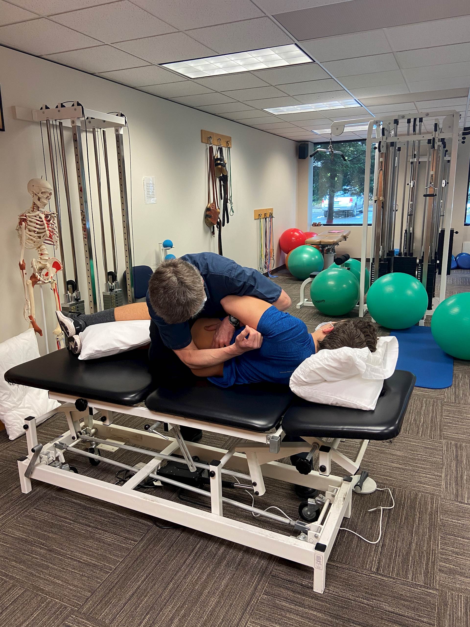 Physical Therapy in Mukilteo | Summit Rehab