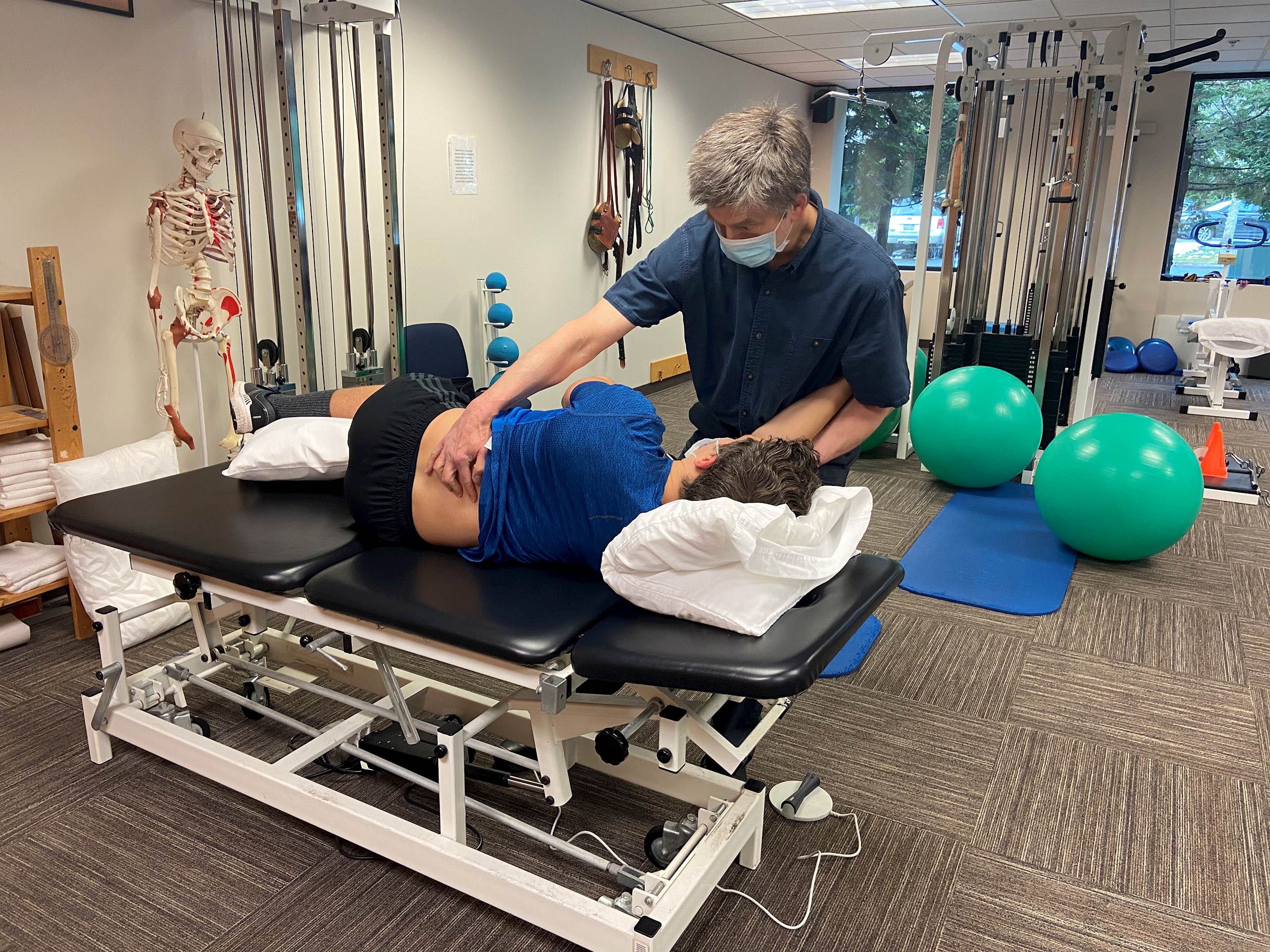 Physical Therapy in Mukilteo | Summit Rehab