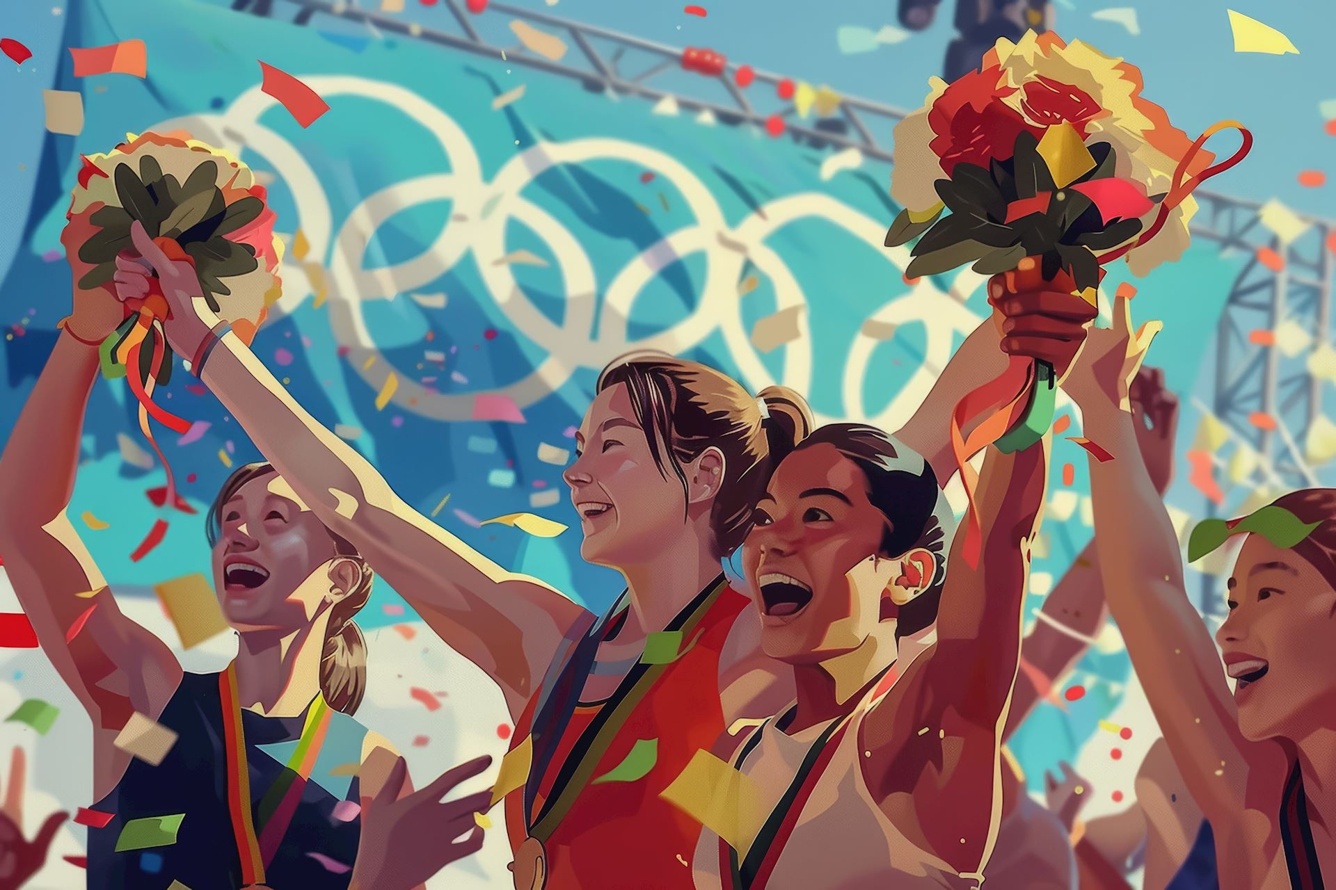 Read more about The Road to Gold: How Physical Therapy Powers Olympic Champions