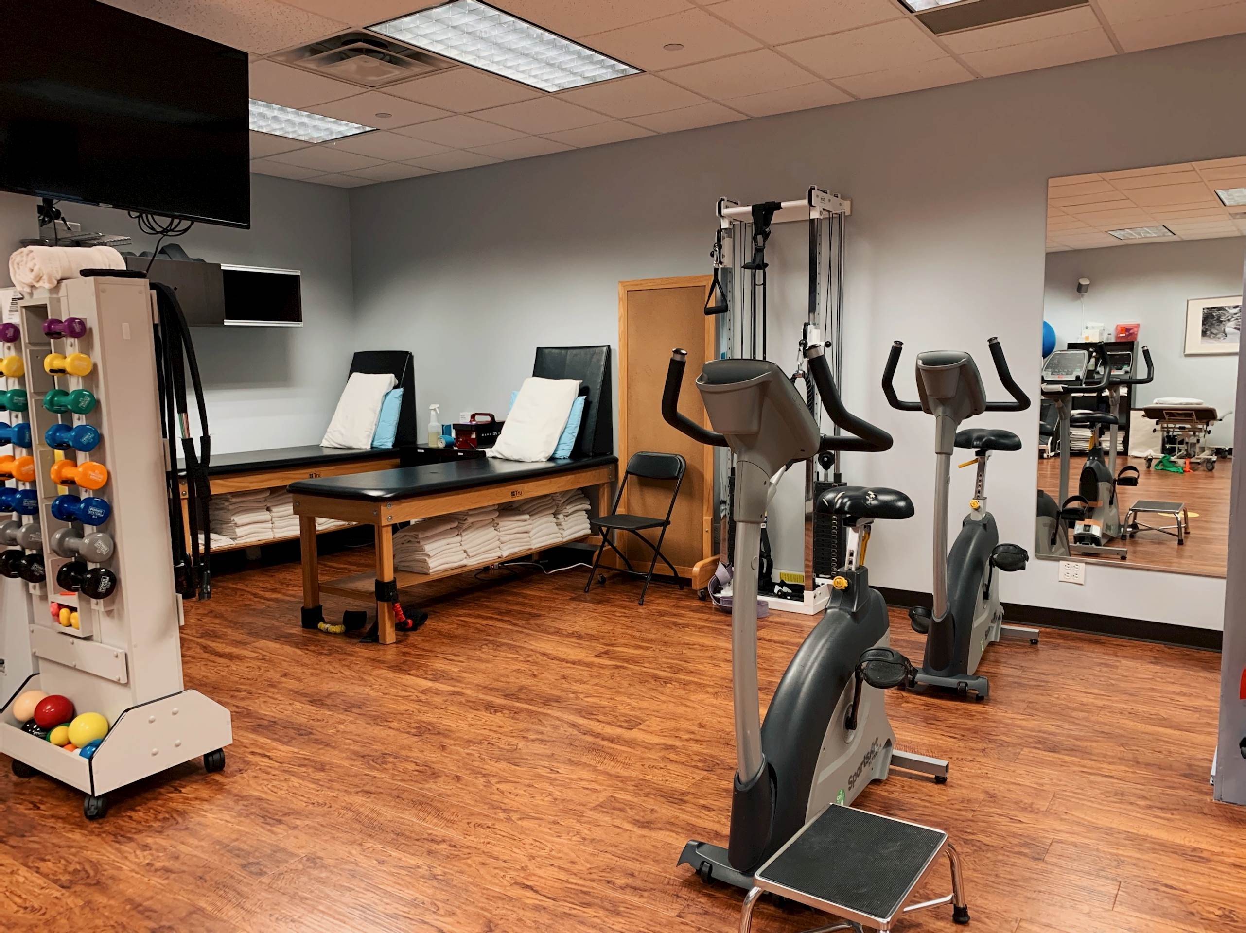 Physical Therapy in Greenwood Village